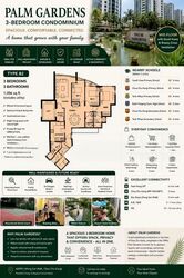 Palm Gardens (D23), Condominium #588922191